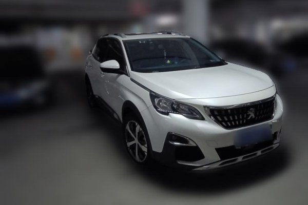 Peugeot 4008 2019, 75800 км, за 7707 USD