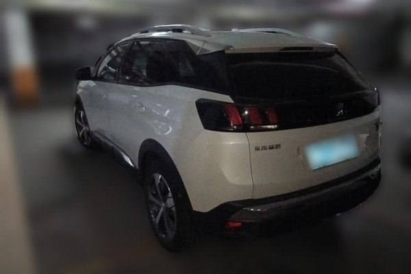 Peugeot 4008 2019, 75800 км, за 7707 USD