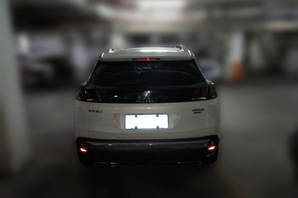 Peugeot 4008 2019, 75800 км, за 7707 USD