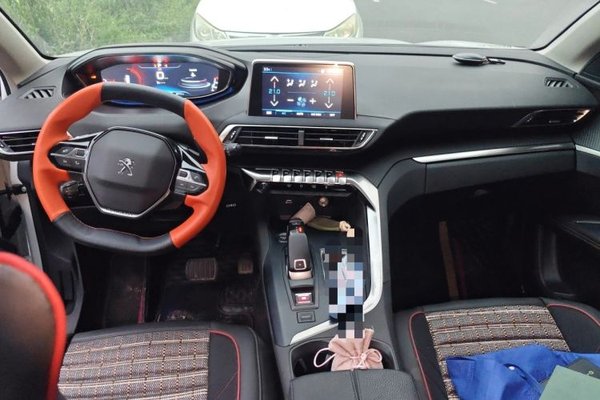 Peugeot 4008 2019, 52900 км, за 9466 USD - фото 9