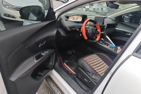 Peugeot 4008 2019, 52900 км, за 9466 USD - фото 16