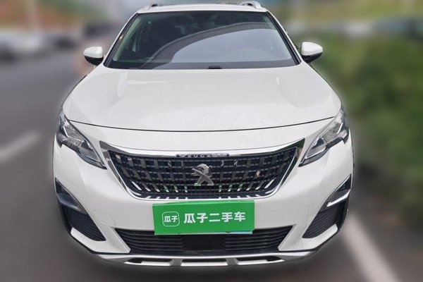 Peugeot 4008 2019, 52900 км, за 9466 USD