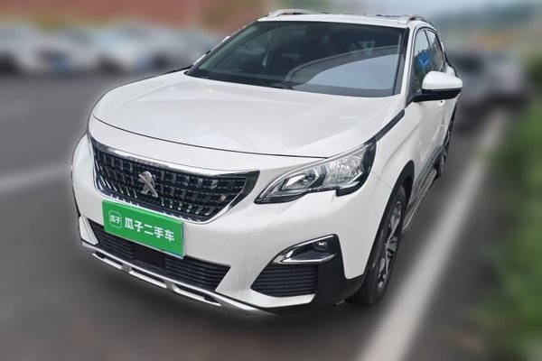 Peugeot 4008 · 2019 год