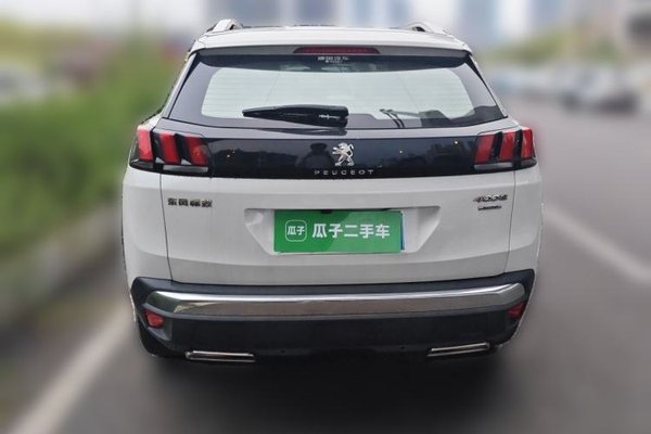 Peugeot 4008 2019, 52900 км, за 9466 USD