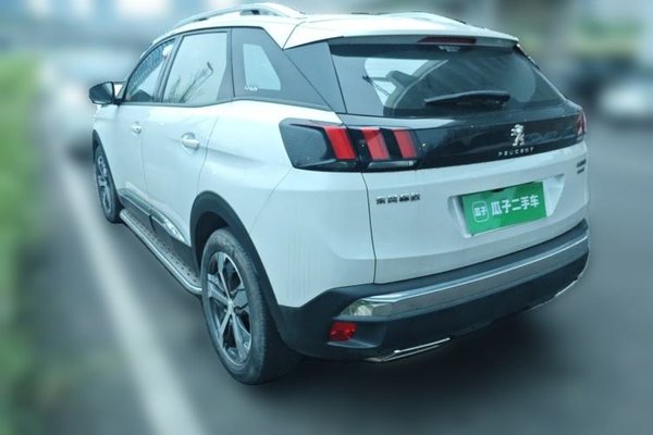 Peugeot 4008 2019, 52900 км, за 9466 USD