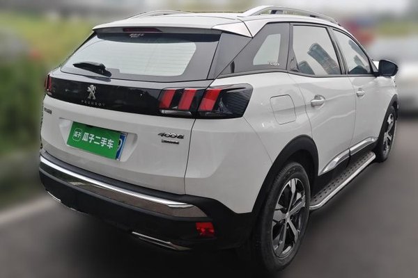 Peugeot 4008 2019, 52900 км, за 9466 USD - фото 6