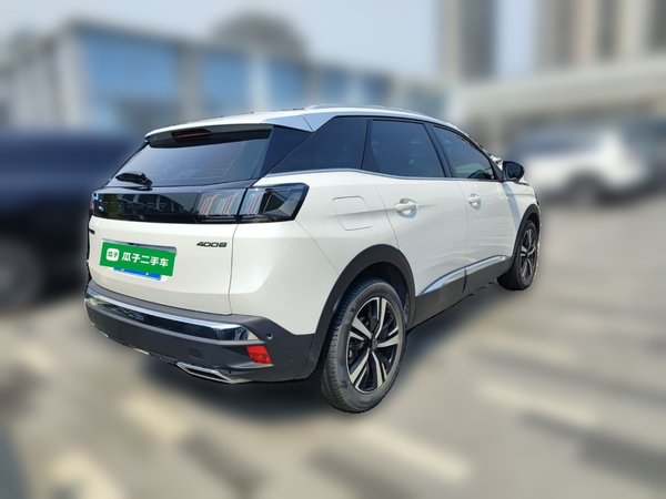 Peugeot 4008 2021, 17400 км, за 15070 USD - фото 7