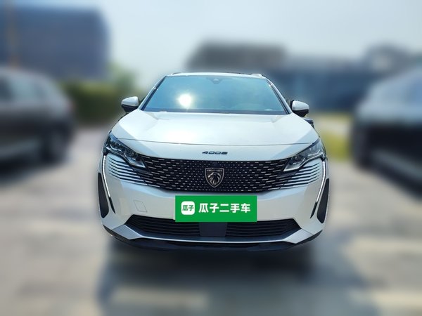 Peugeot 4008 2021, 17400 км, за 15070 USD