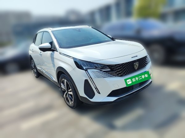 Peugeot 4008 2021, 17400 км, за 15070 USD
