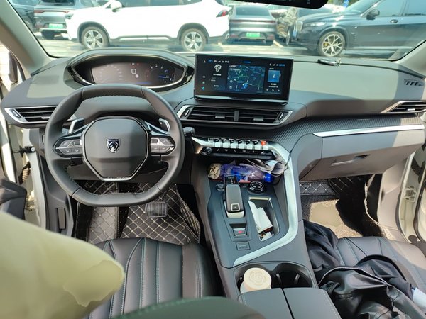 Peugeot 4008 2021, 17400 км, за 15070 USD - фото 18