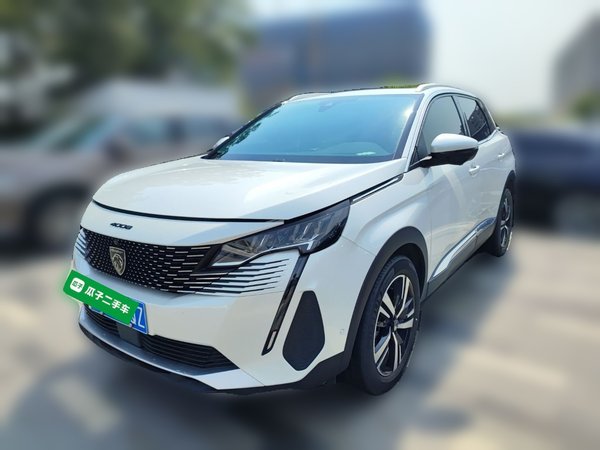 Peugeot 4008 2021, 17400 км, за 15070 USD