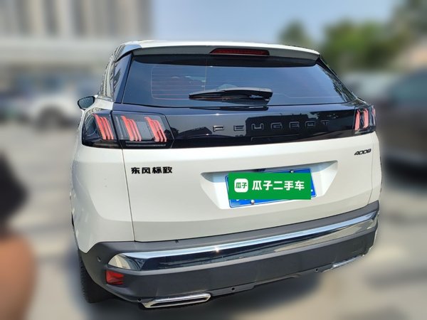 Peugeot 4008 2021, 17400 км, за 15070 USD
