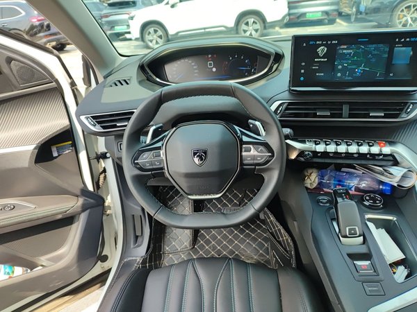 Peugeot 4008 2021, 17400 км, за 15070 USD - фото 14