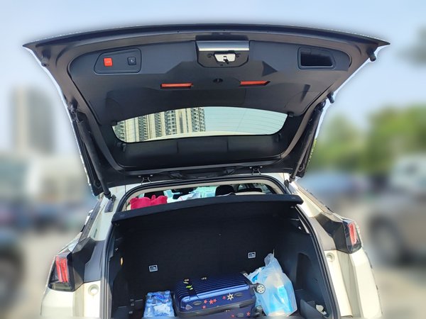 Peugeot 4008 2021, 17400 км, за 15070 USD - фото 17