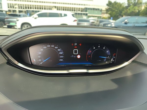 Peugeot 4008 2021, 17400 км, за 15070 USD - фото 10