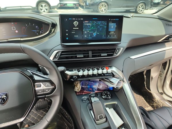 Peugeot 4008 2021, 17400 км, за 15070 USD - фото 19