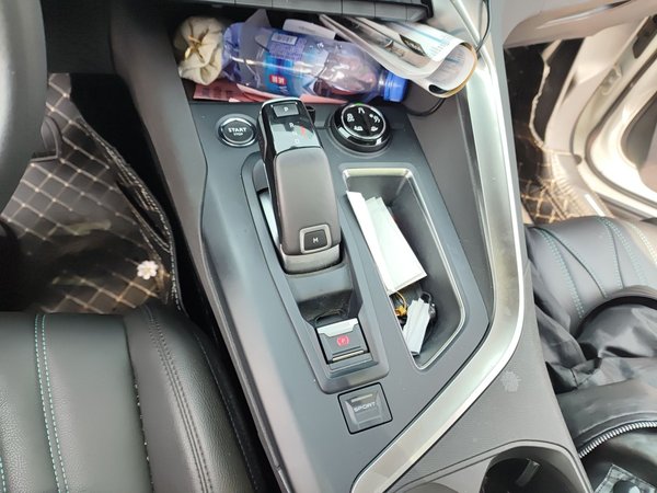 Peugeot 4008 2021, 17400 км, за 15070 USD - фото 20