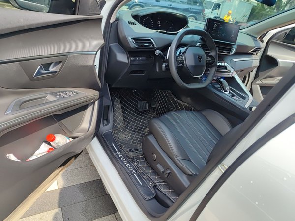 Peugeot 4008 2021, 17400 км, за 15070 USD - фото 9