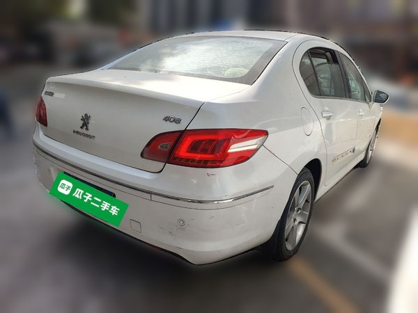 Peugeot 408 2013, 113800 км, за 2696 USD - фото 6