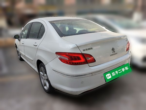 Peugeot 408 2013, 113800 км, за 2696 USD