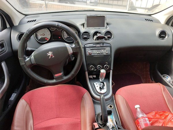 Peugeot 408 2013, 113800 км, за 2696 USD - фото 10