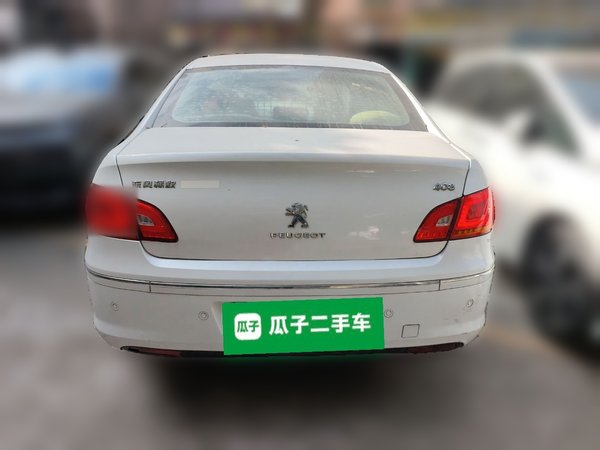 Peugeot 408 2013, 113800 км, за 2696 USD