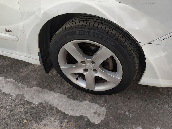 Peugeot 408 2013, 113800 км, за 2696 USD - фото 8