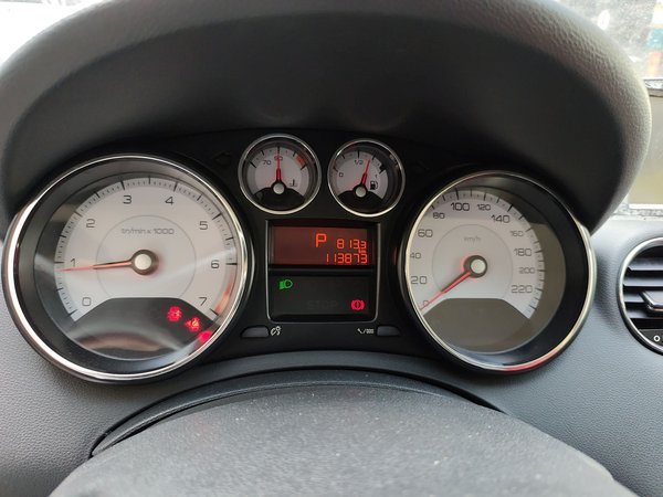 Peugeot 408 2013, 113800 км, за 2696 USD - фото 12