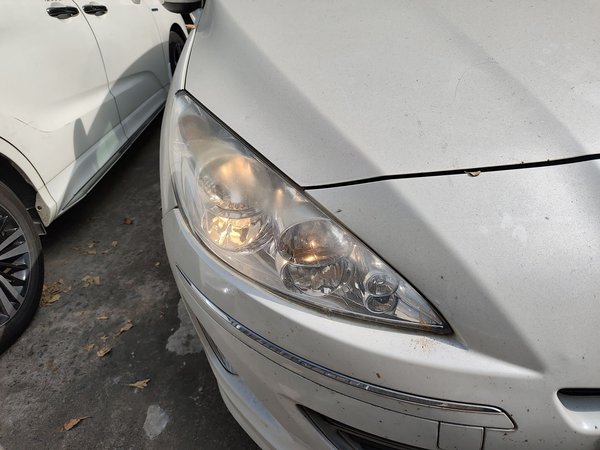 Peugeot 408 2013, 113800 км, за 2696 USD - фото 7