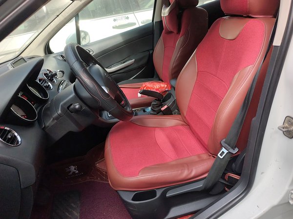 Peugeot 408 2013, 113800 км, за 2696 USD - фото 16