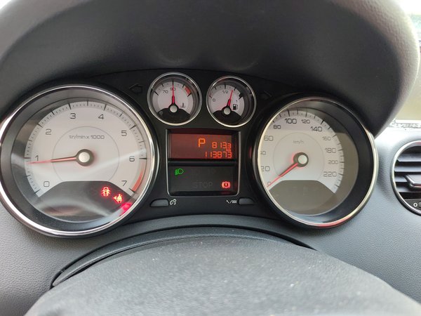 Peugeot 408 2013, 113800 км, за 2696 USD - фото 13