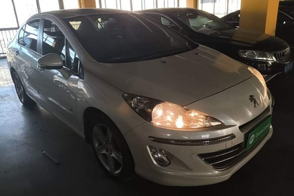 Peugeot 408 2013, 117899 км, за 3852 USD
