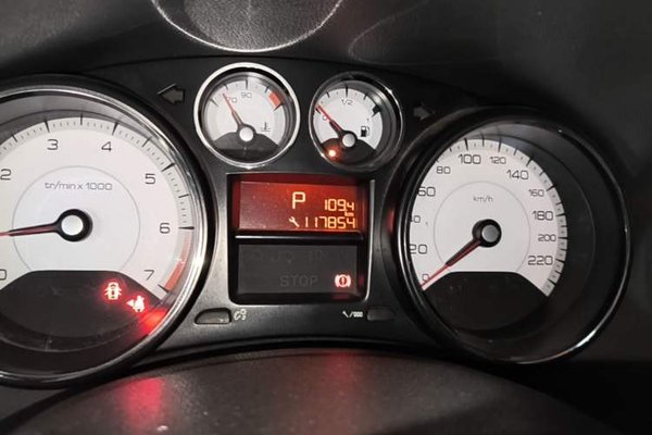 Peugeot 408 2013, 117899 км, за 3852 USD - фото 14