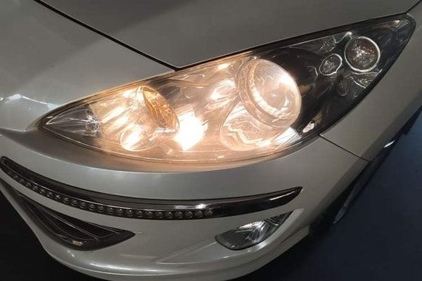 Peugeot 408 2013, 117899 км, за 3852 USD - фото 8