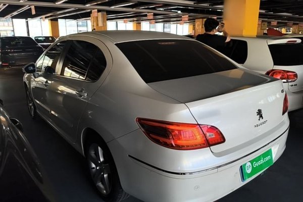Peugeot 408 2013, 117899 км, за 3852 USD