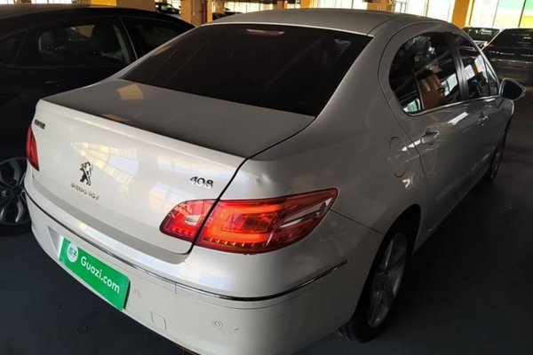Peugeot 408 2013, 117899 км, за 3852 USD - фото 6