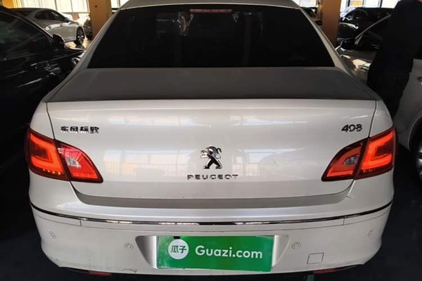 Peugeot 408 2013, 117899 км, за 3852 USD