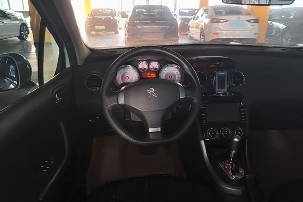 Peugeot 408 2013, 117899 км, за 3852 USD - фото 13