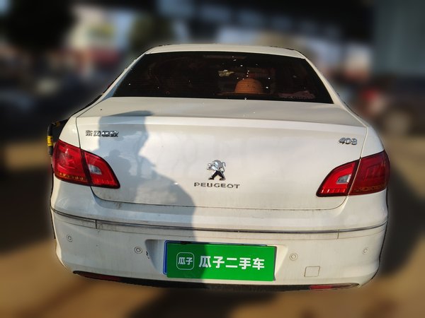 Peugeot 408 2013, 158800 км, за 2563 USD