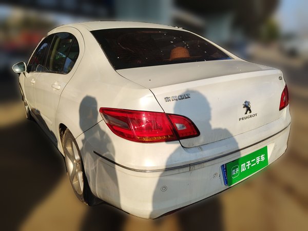 Peugeot 408 2013, 158800 км, за 2563 USD