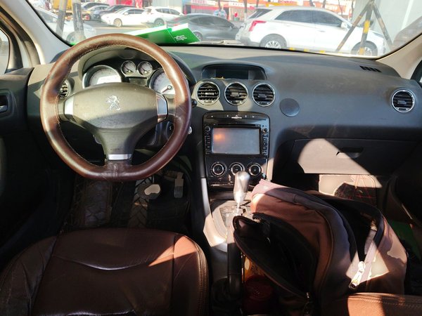 Peugeot 408 2013, 158800 км, за 2563 USD - фото 10