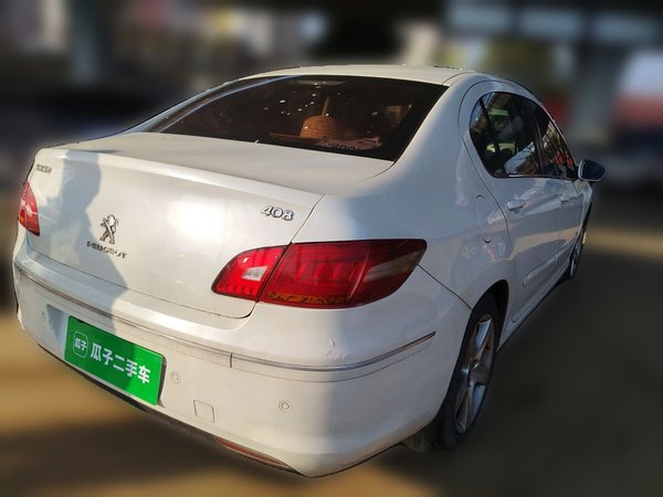 Peugeot 408 2013, 158800 км, за 2563 USD - фото 6