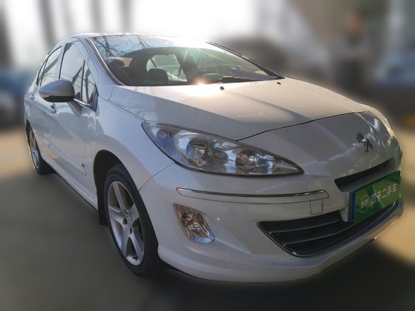 Peugeot 408 2013, 158800 км, за 2563 USD