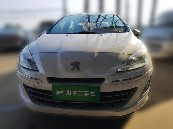 Peugeot 408 2013, 158800 км, за 2563 USD