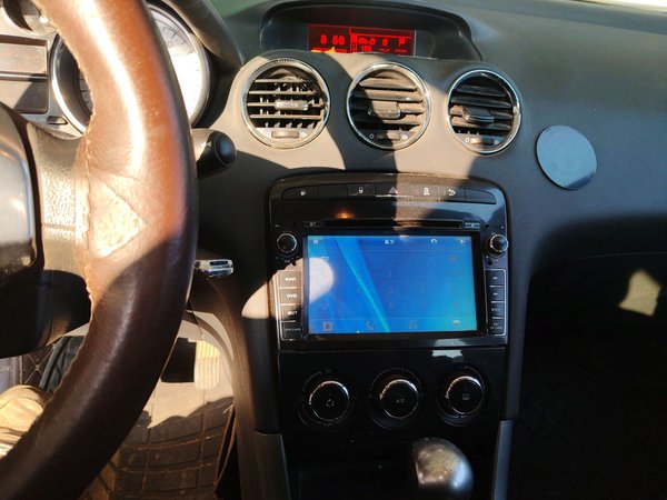 Peugeot 408 2013, 158800 км, за 2563 USD - фото 14