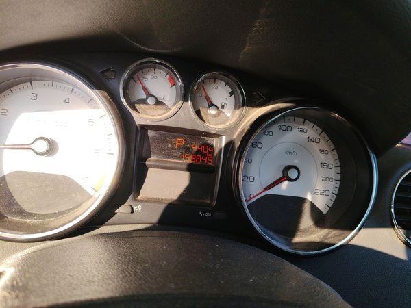 Peugeot 408 2013, 158800 км, за 2563 USD - фото 13