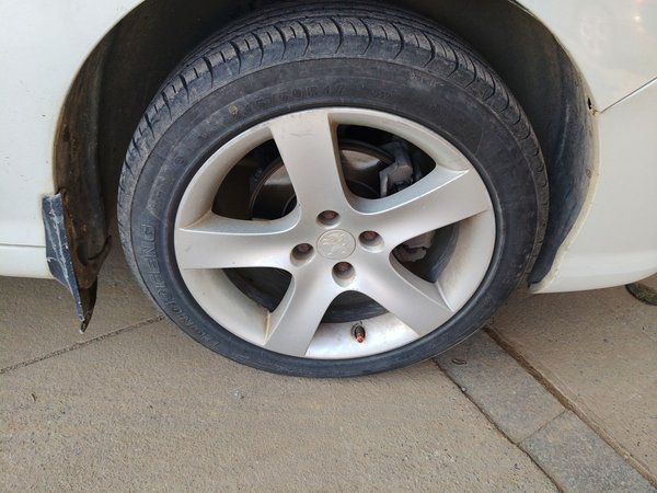 Peugeot 408 2013, 158800 км, за 2563 USD - фото 8