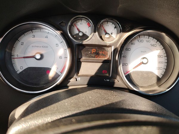 Peugeot 408 2013, 158800 км, за 2563 USD - фото 12