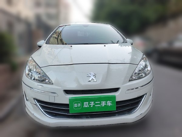 Peugeot 408 2013, 64000 км, за 3630 USD