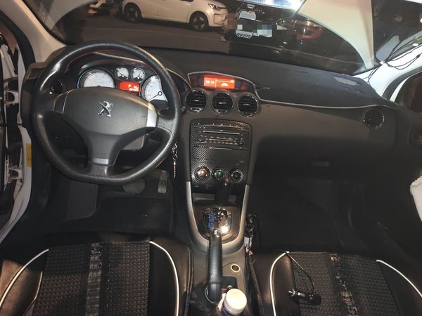 Peugeot 408 2013, 64000 км, за 3630 USD - фото 6